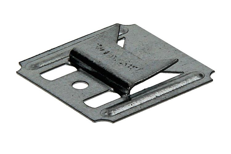 1014283 - 250 planchetteklemmen met nagels 1mm | 5 stuks