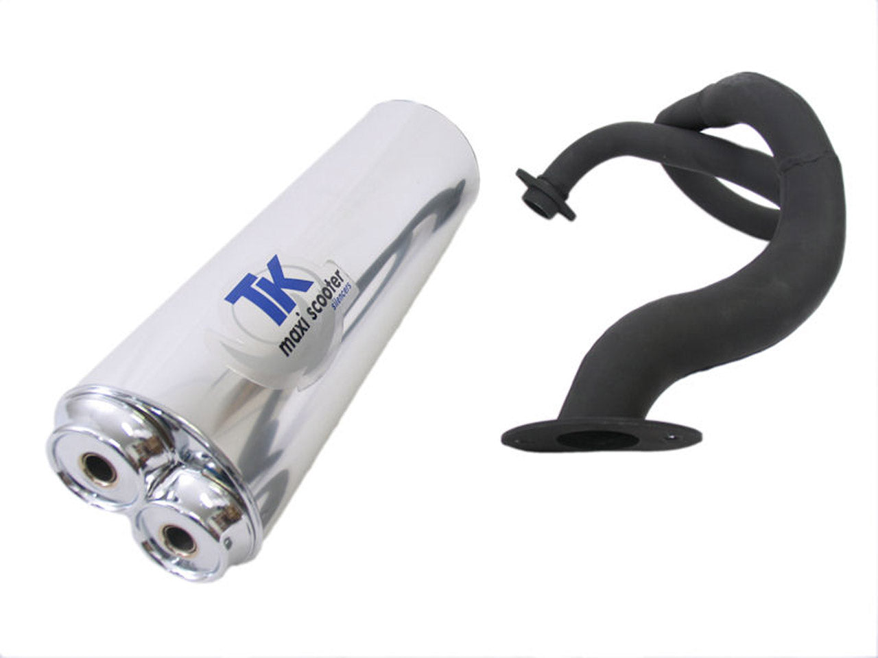 Uitlaat Turbokit Gilera DNA 180cc