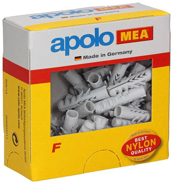 Celo 1014370 - nylon pluggen f7 ø7x30mm 50 stuks | 2 stuks