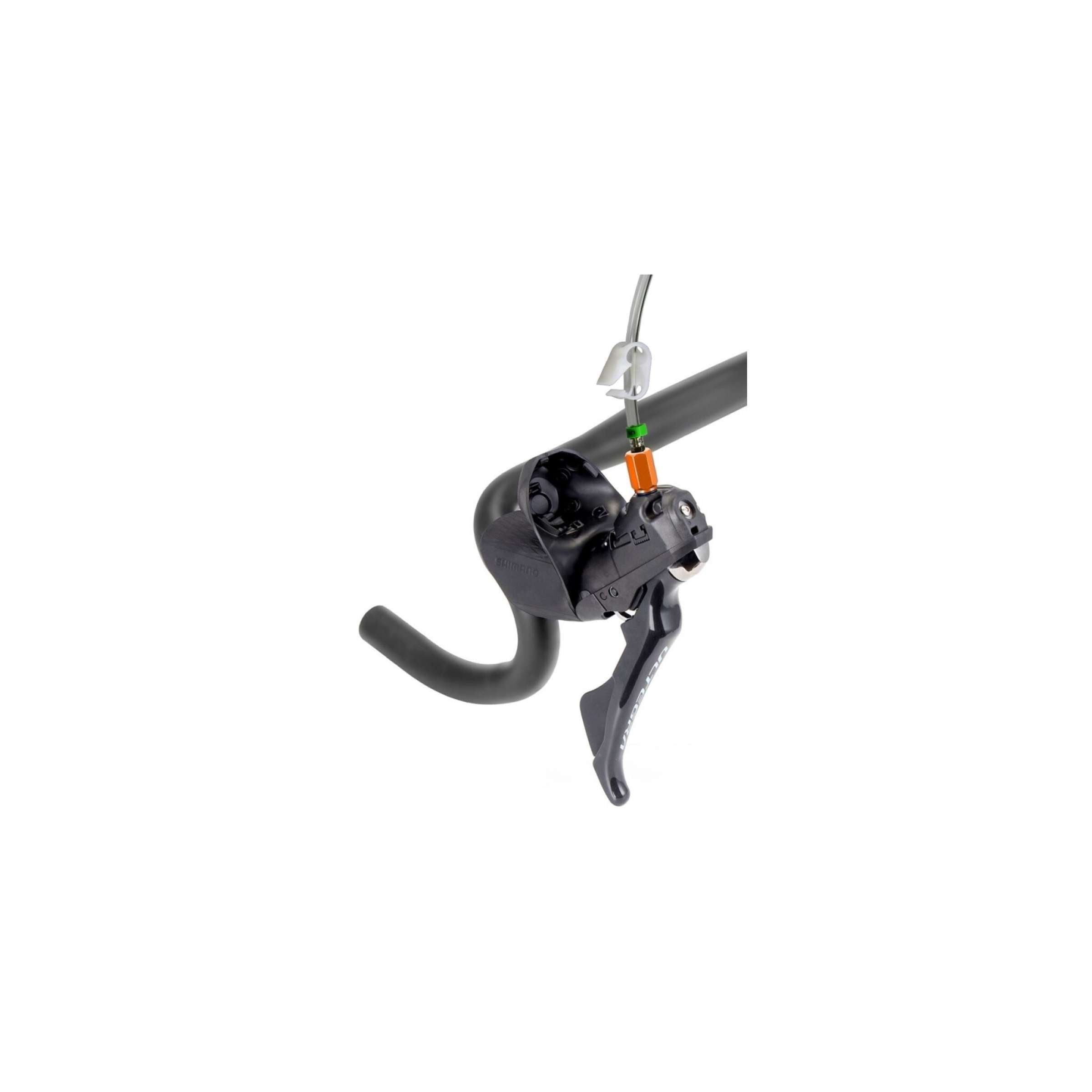Icetoolz 54r5 universele ontluchtingsset hydrolische remmen in doos