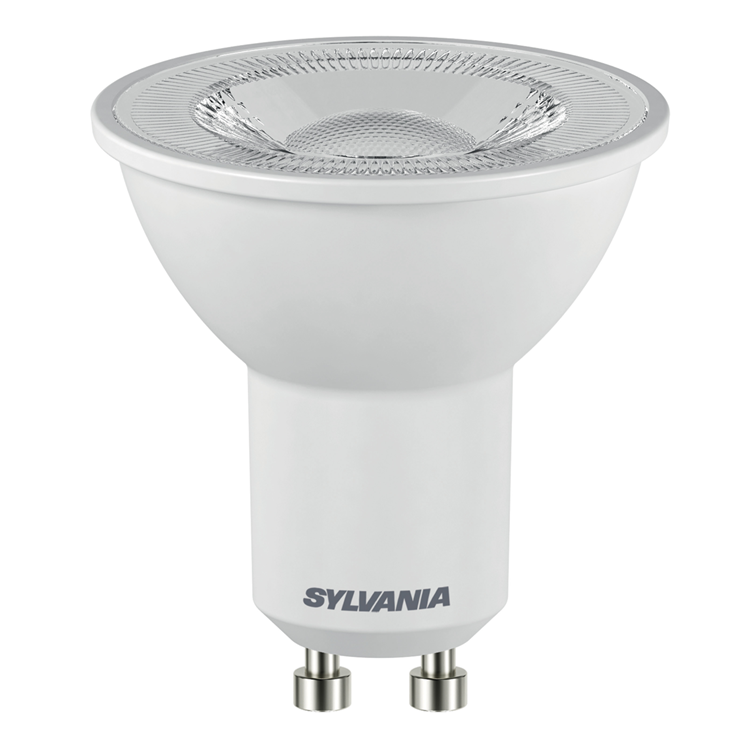 Sylvania 1069276 - refled gu10 5w 345lm 840 3p | 6 stuks