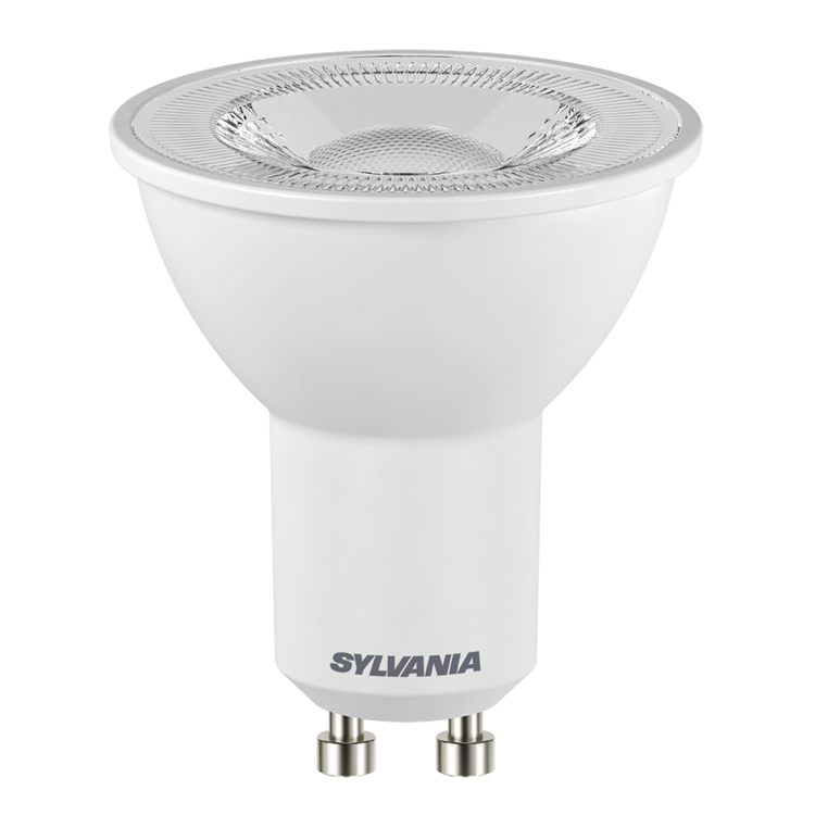 Sylvania 1068803 - syl led spot 610lm 7w gu10 3000k - 5 pack | 3 stuks