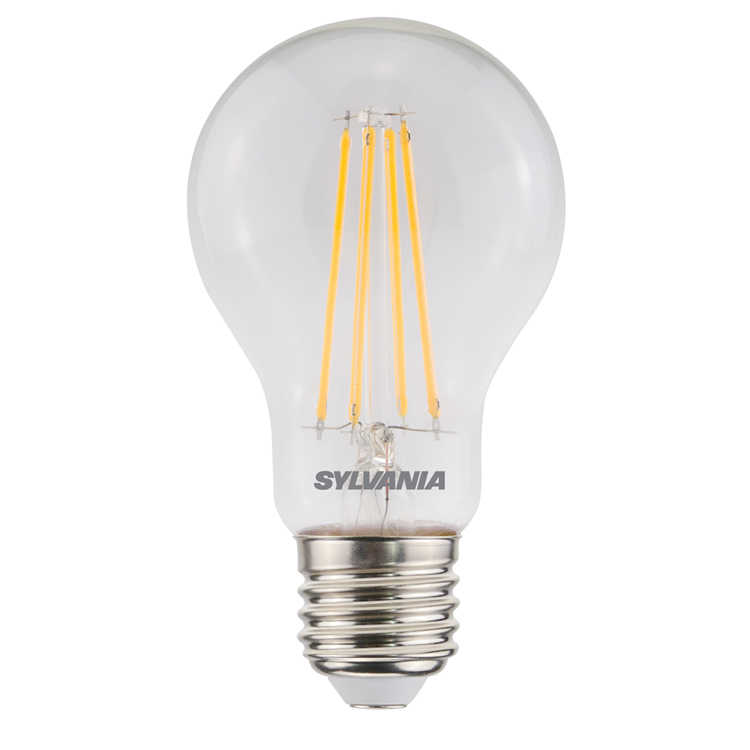 Sylvania 1068781 - syl led rt a60 v2 806lm e27 2700k | 3 stuks