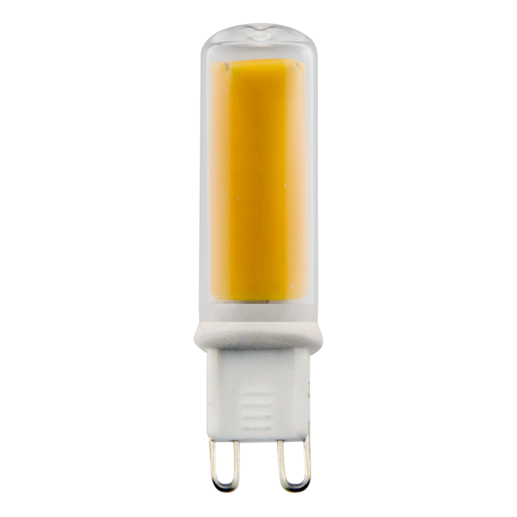 Sylvania 1068839 - syl led capsule 470lm 4.2w g9 2700k - 2 pack | 3 stuks