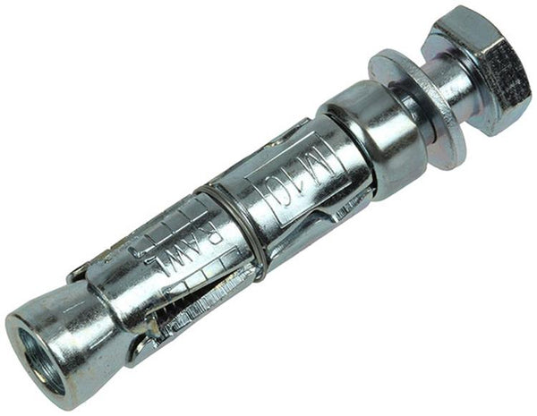 Celo 1015457 - 2 expansieankers zt 16mm + bout 502706 10x80mm | 5 stuks