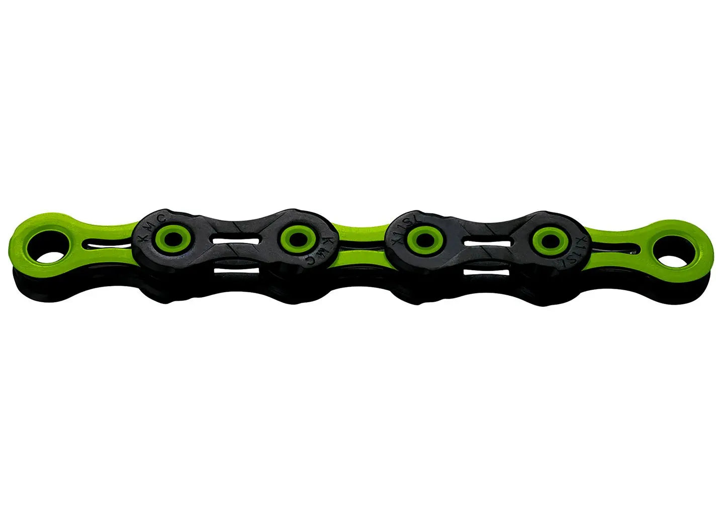 Kmc - collier dlc 11 noir vert 118l