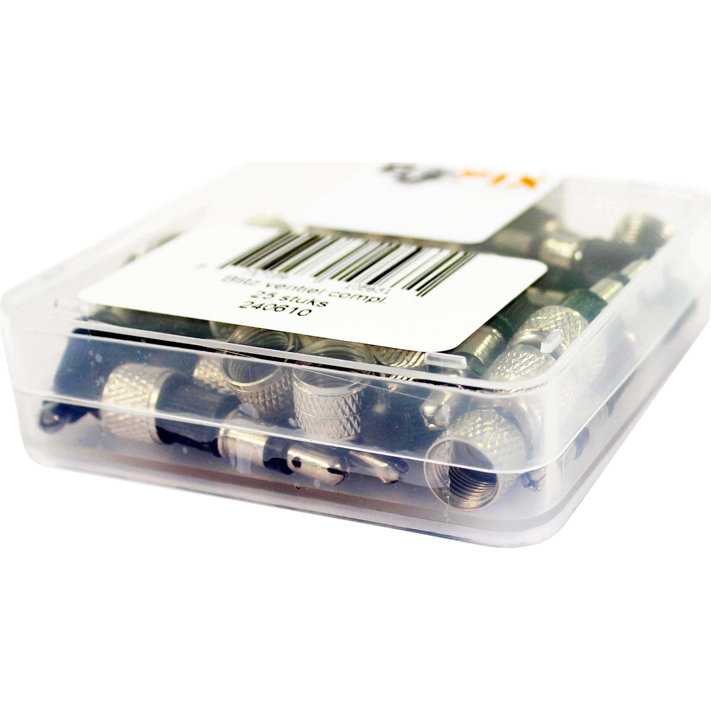 Ventiel blitz compleet