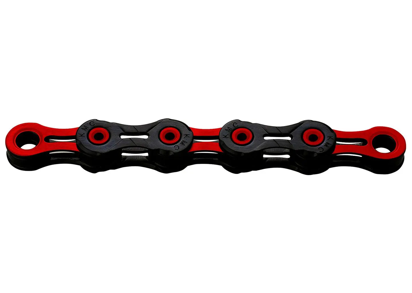 Kmc - collier dlc 10 noir rouge 116l