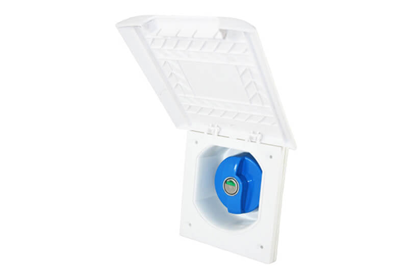 Element line water aansluiting caravan en camper