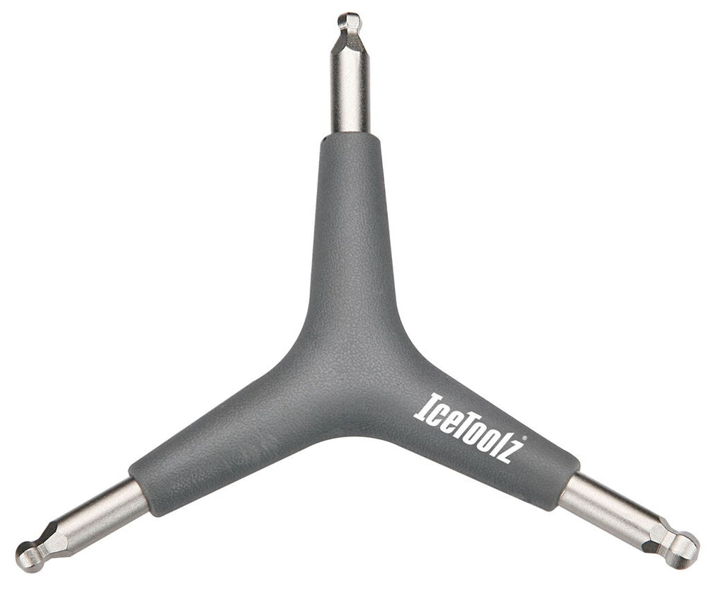 Icetoolz fiets bandenlichter bandafnemer set a 2 stuks