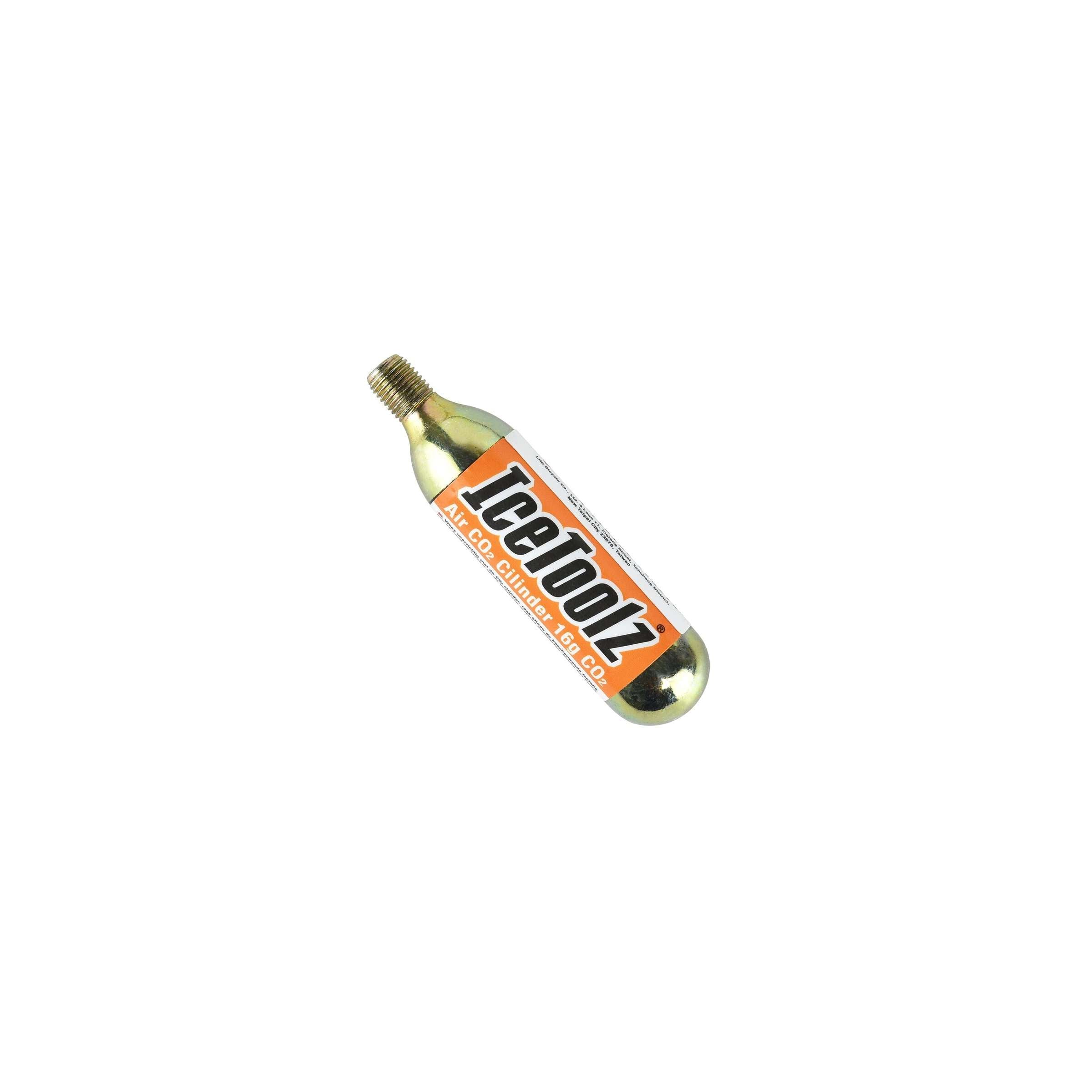 Icetoolz co2 patronen 16gr (50)