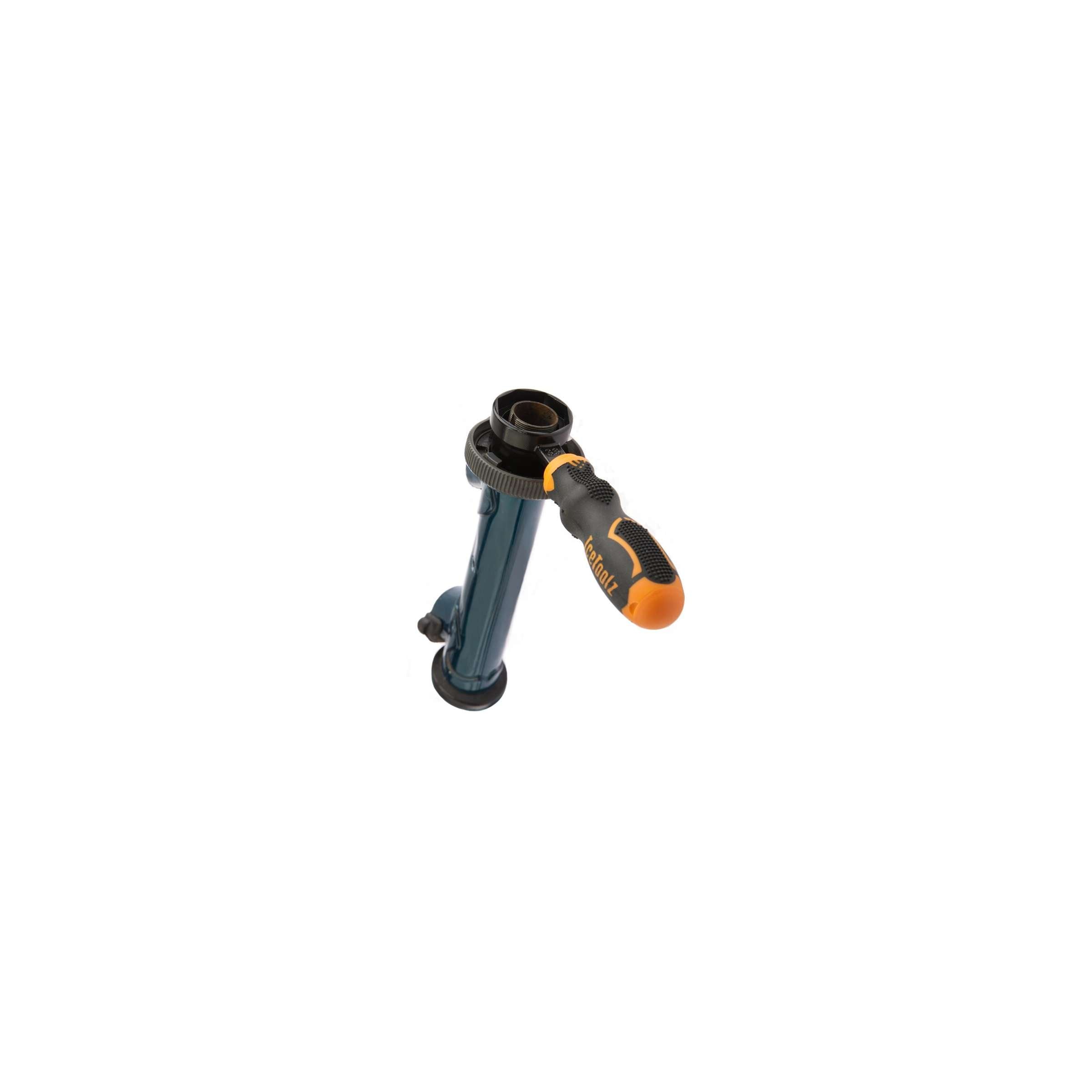 Icetoolz balhoofdsleutel 32 36mm v nexus balhoofdstel