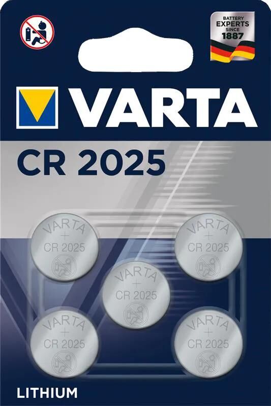 Varta batterie