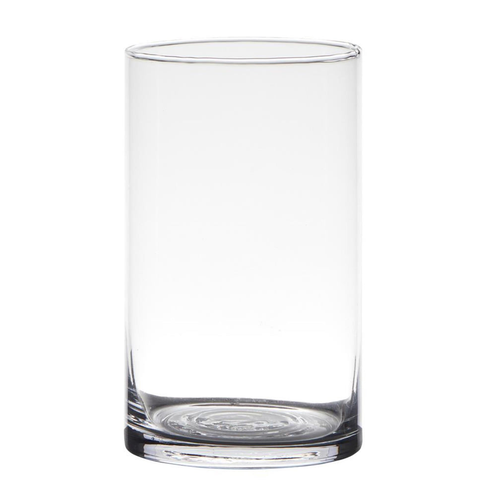 B-living cilindervaas glas ã˜9xh15cm