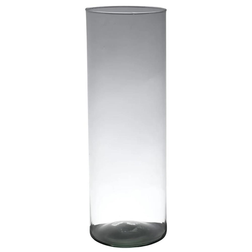 B-living cilindervaas glas ø9xh30cm