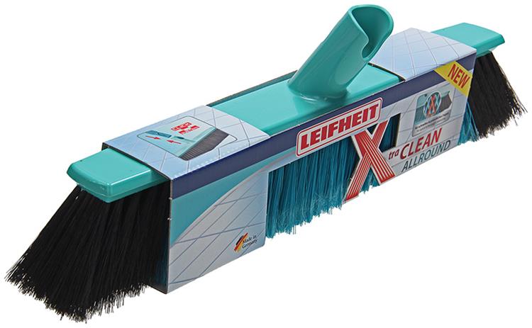 Leifheit bezemkop allround xtra clean 40 cm kliksysteem