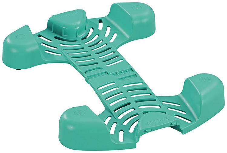 Leifheit 1049544 - rolwagen clean twist | 1 stuks