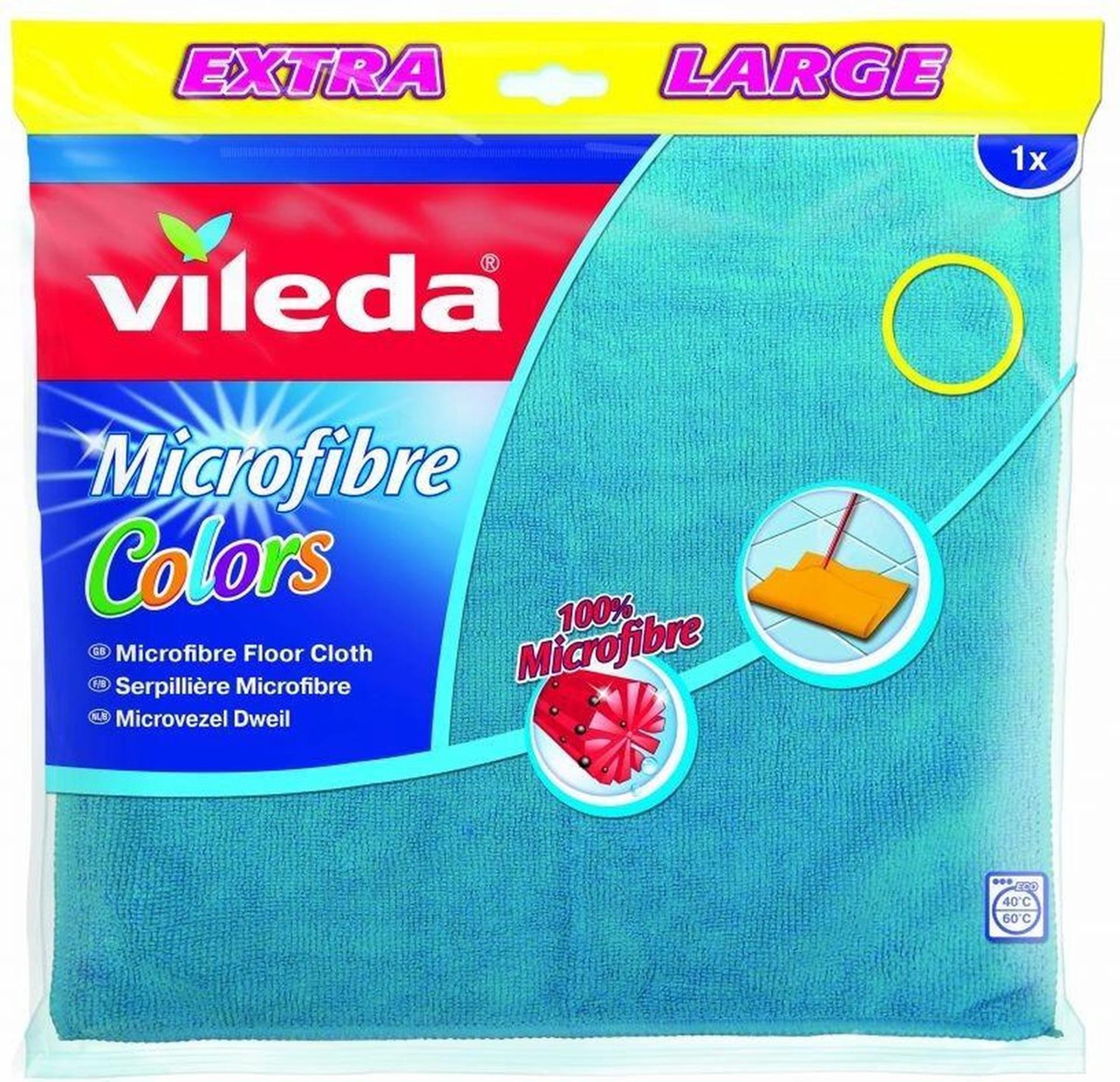 Vileda dweil microve kleuren