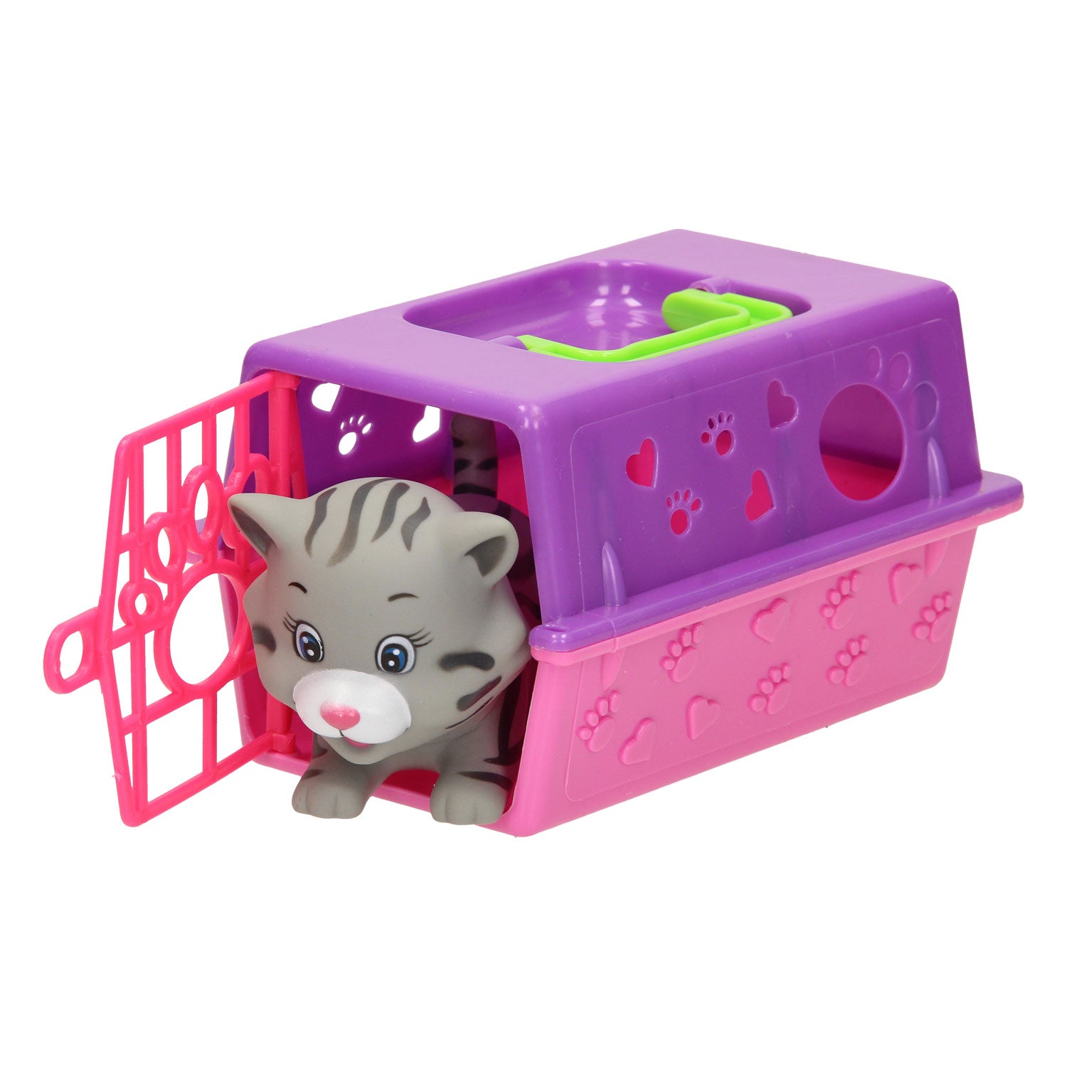 Toi-Toys animal in a case