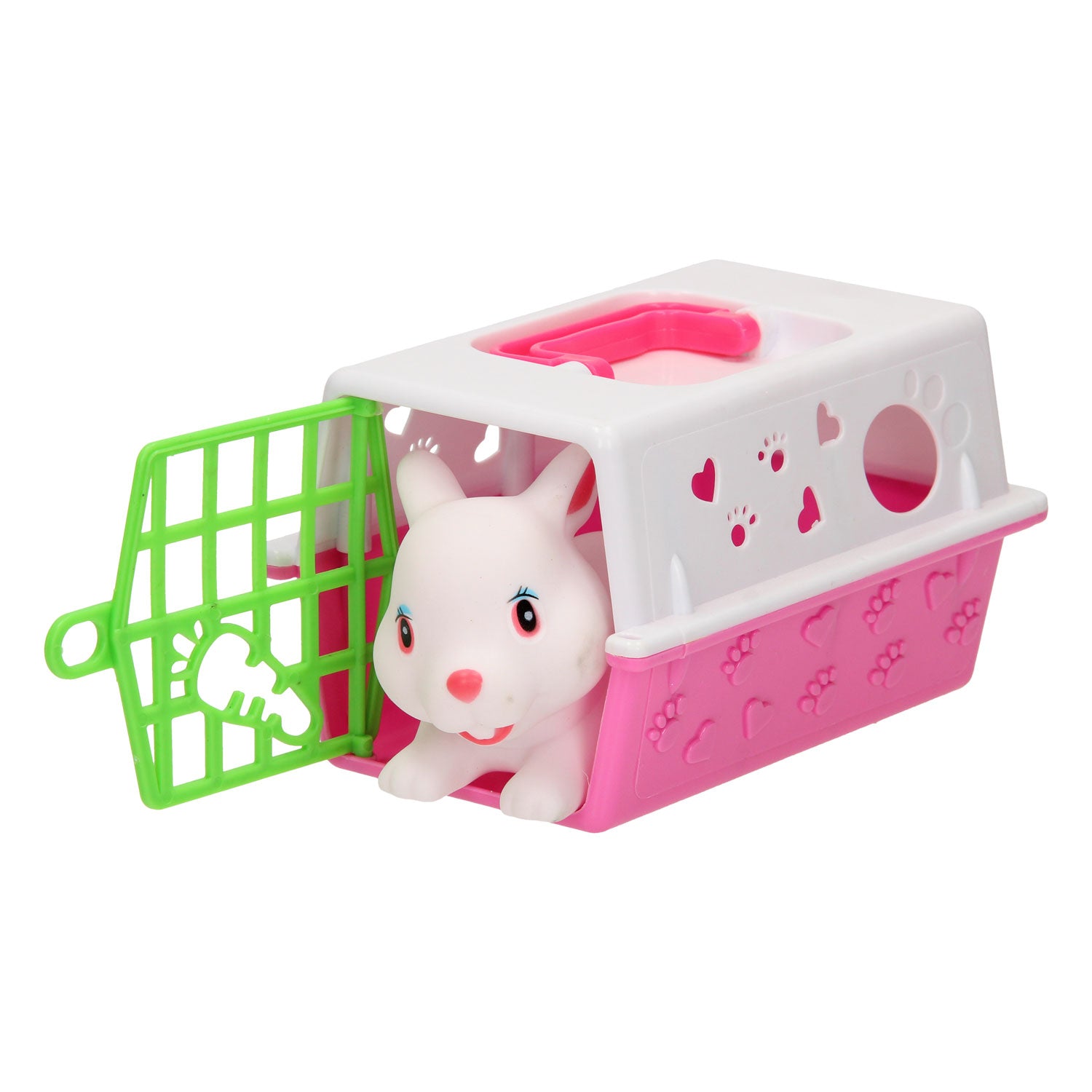 Toi-Toys animal in a case