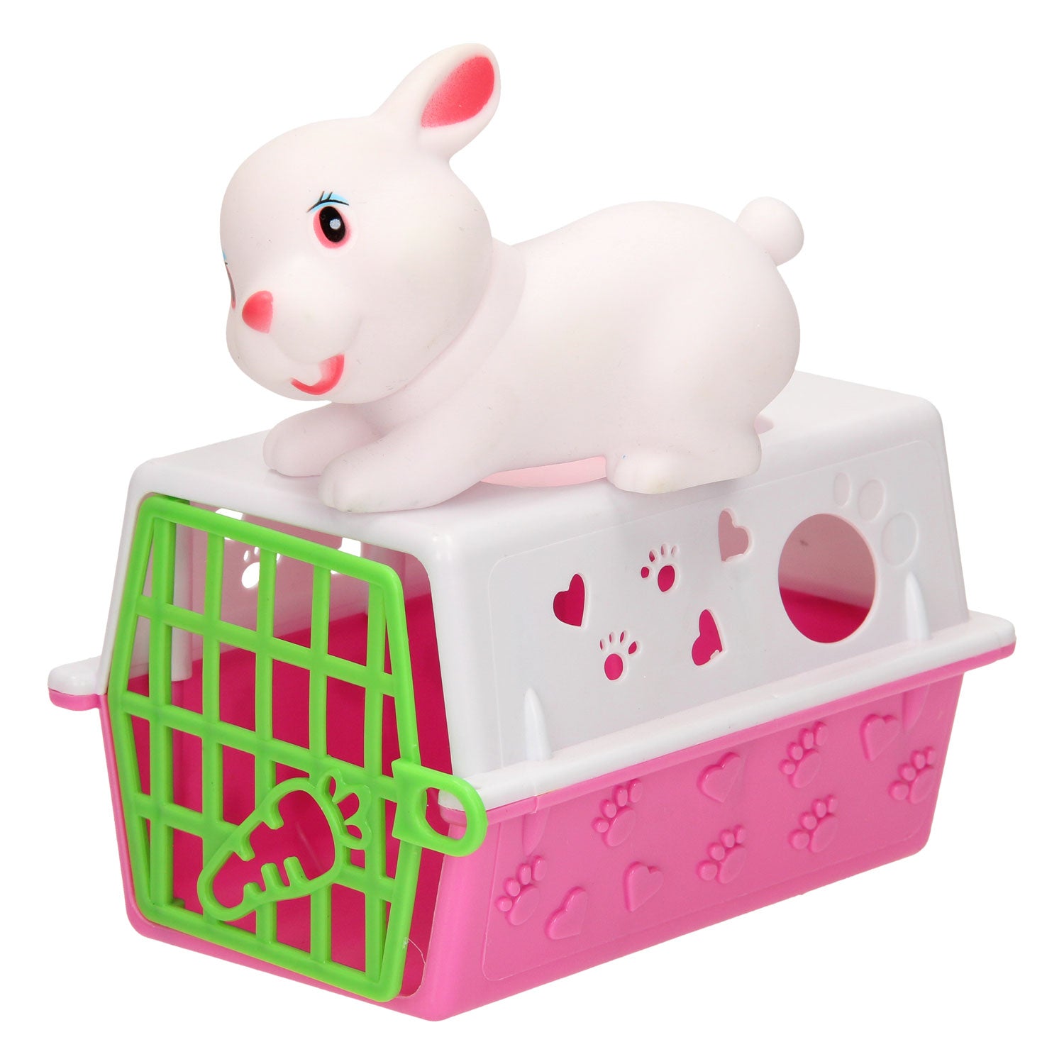 Toi-Toys animal in a case