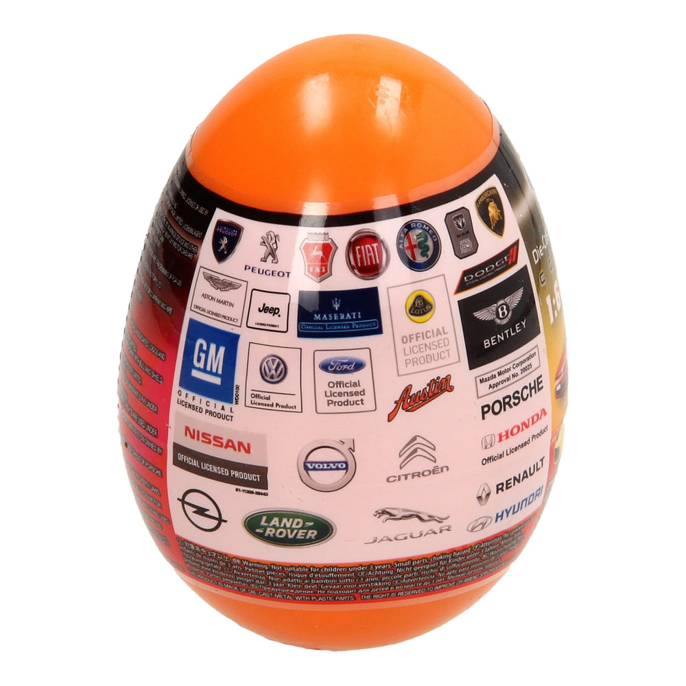 Toi-toys Welly car in surprise egg