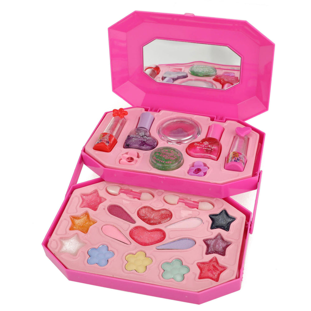 Make-upset met Nagellak