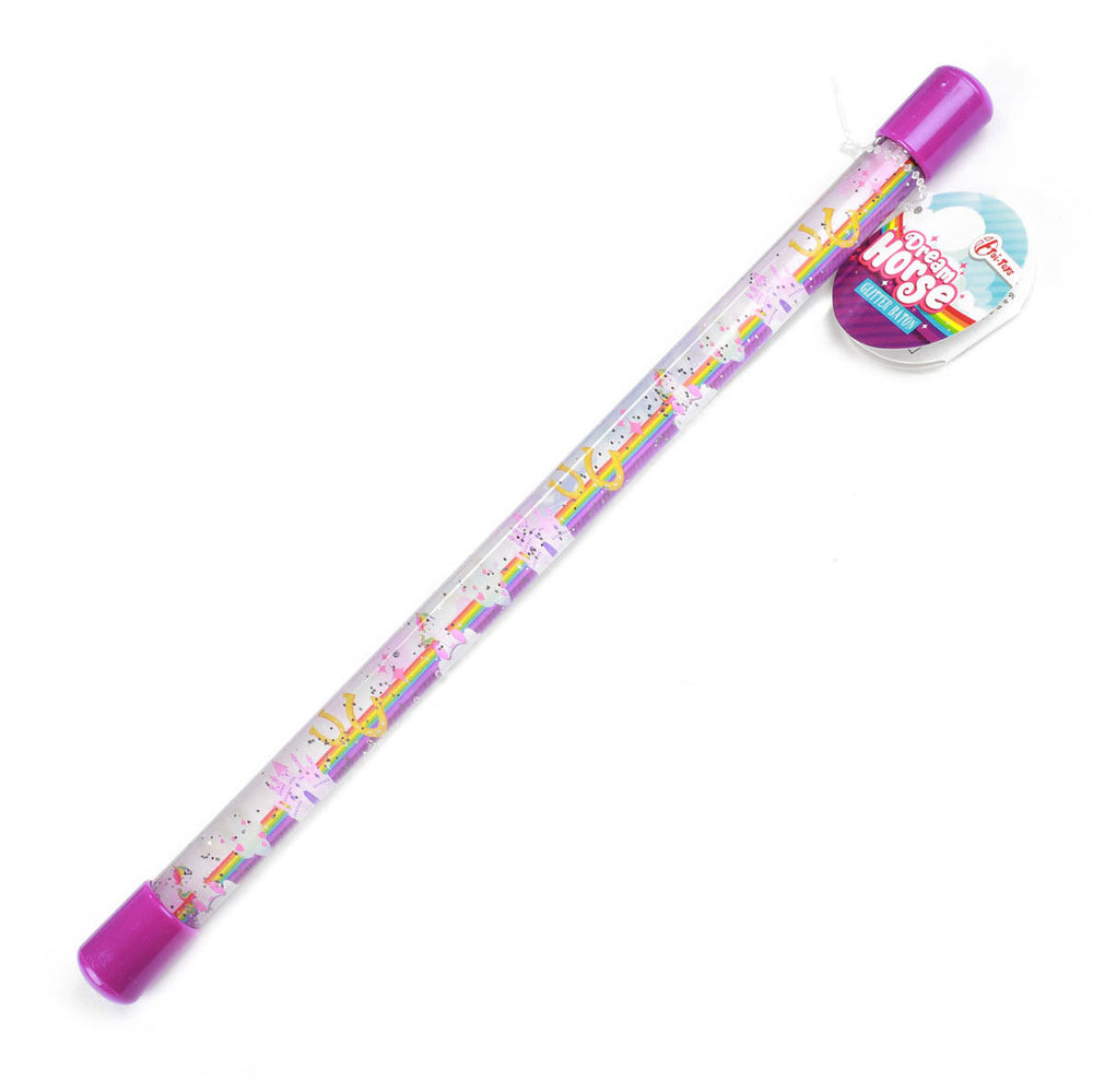 Toi-toys ronddraaiende glitterstokje eenhoorn
