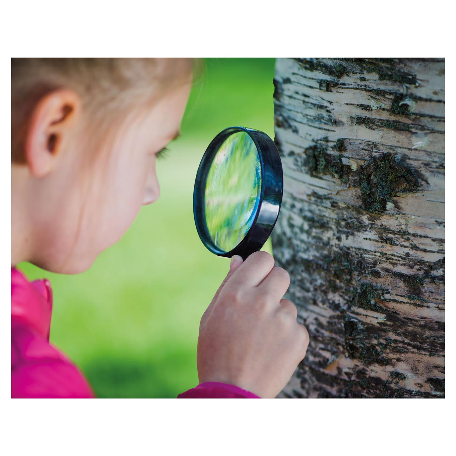 Kidscovery vergrootglas, 9cm