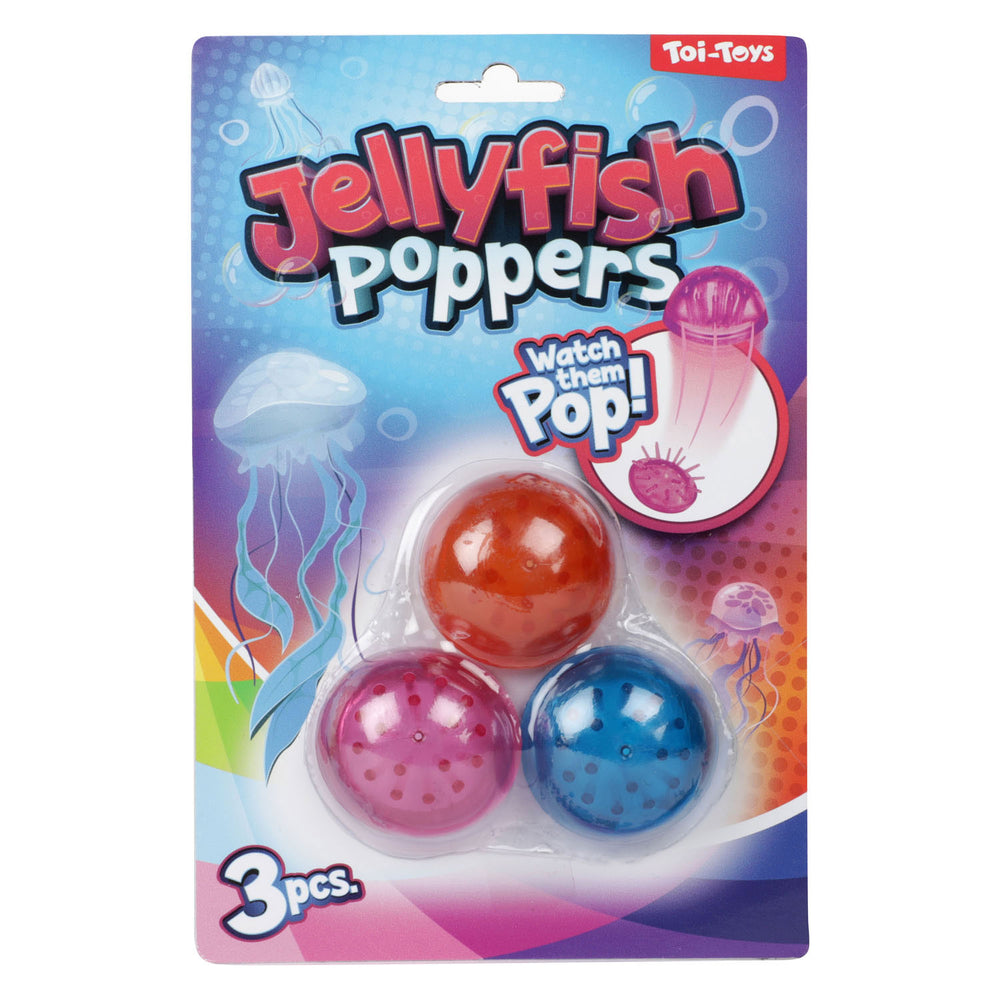 Toi-Toys Plopper Kwallen, 3e.