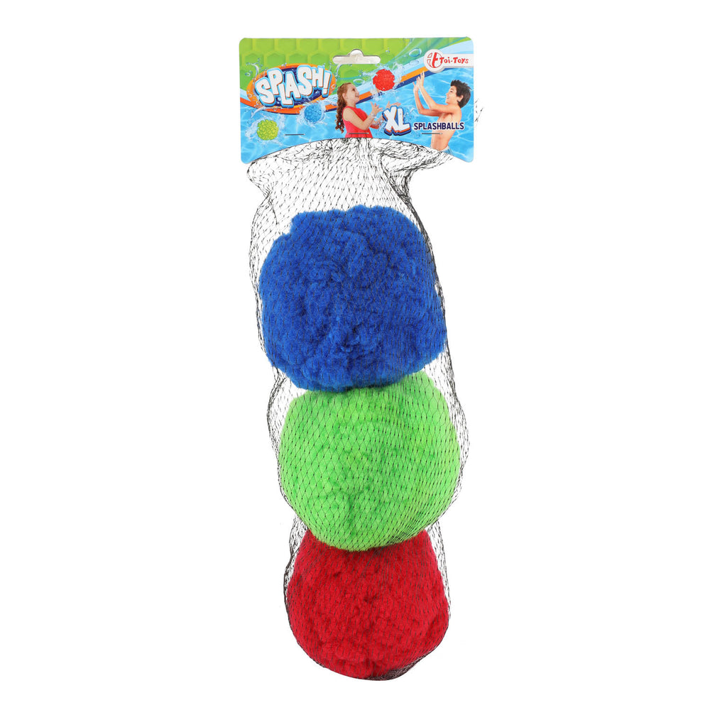 Splash superballen xl, 15cm