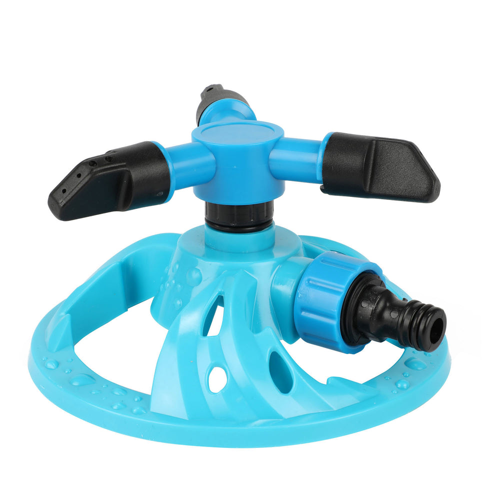 Plons! ronddraaiende watersproeier