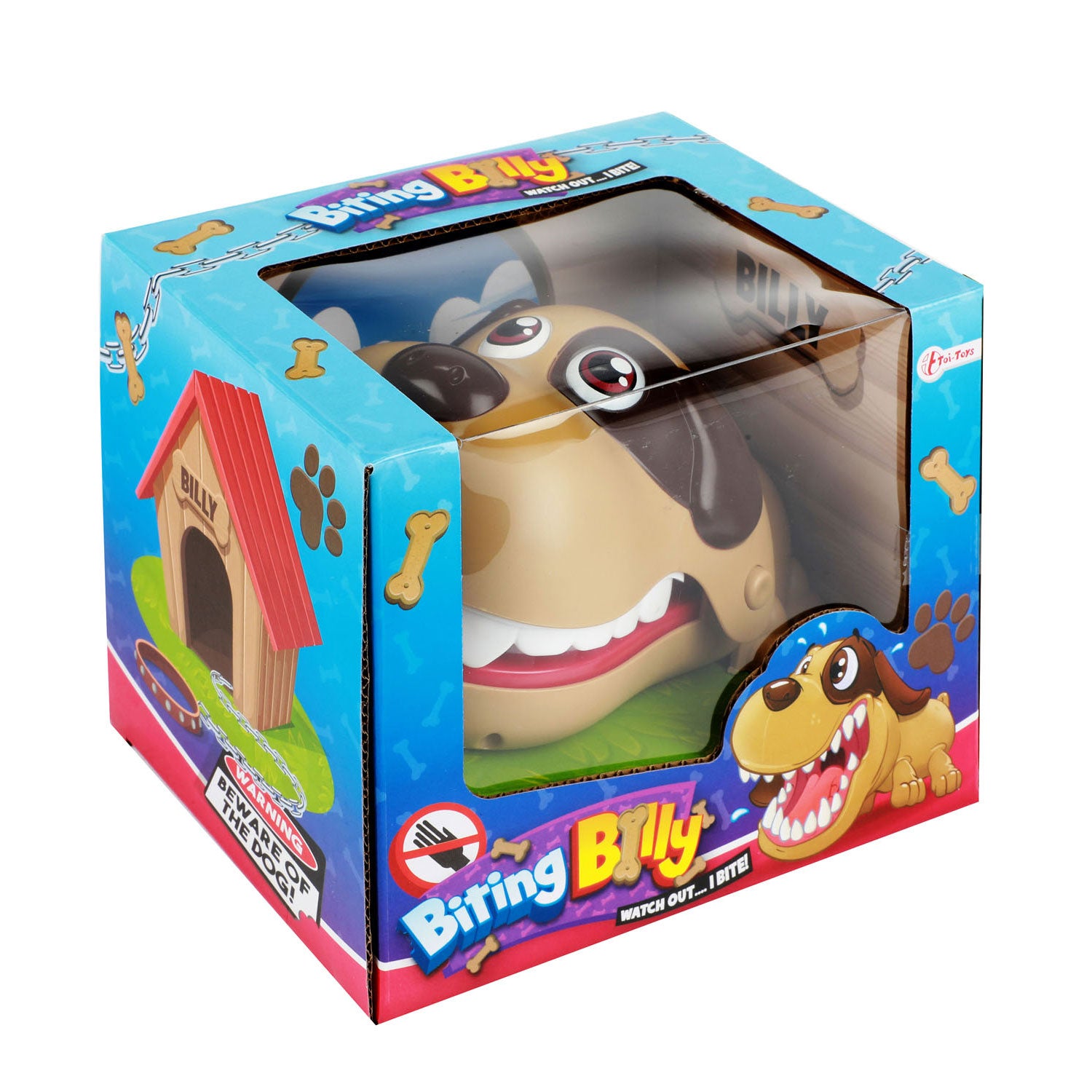 Toi-toys kinderspel bijtende billy