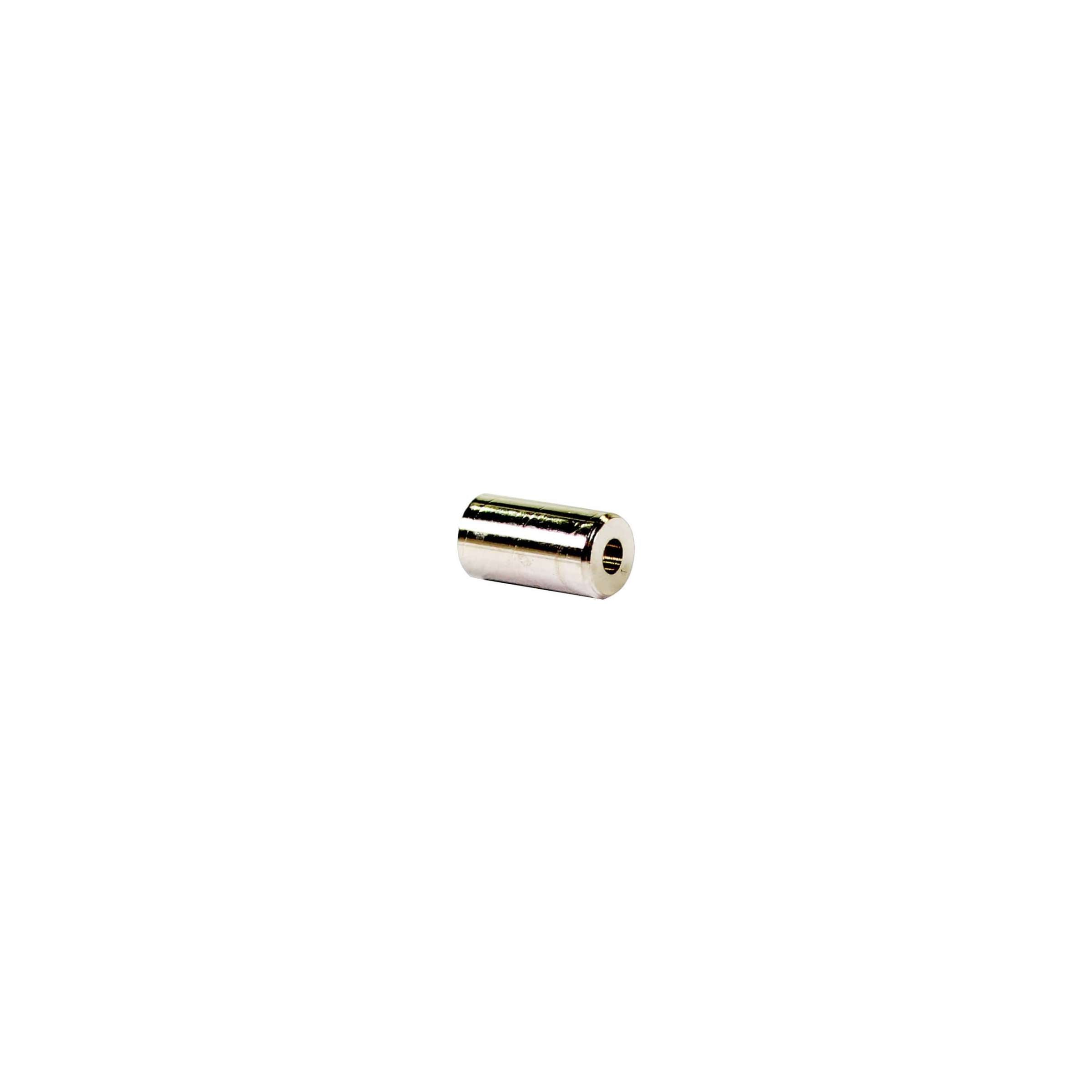 Capuchon de câble Bofix laiton ø5.5mm (25 pièces)
