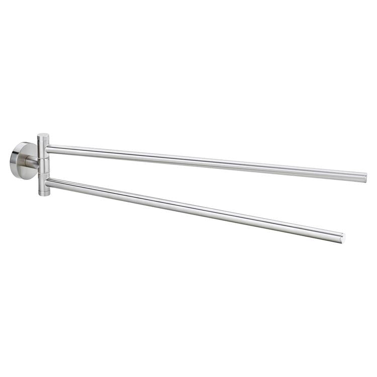 Tesa 1061427 - moon 2arm handdoekhouder | 1 stuks