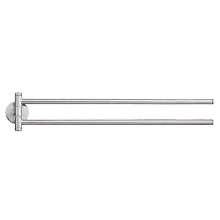 Tesa 1061427 - moon 2arm handdoekhouder | 1 stuks