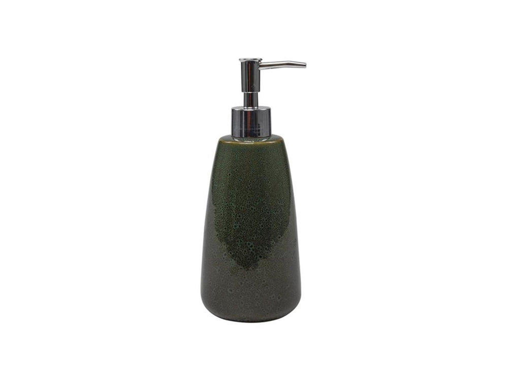Svenska living zeeppomp reactive glaze ø8,4x21cm