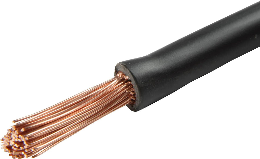 Herth+buss fahrzeugleitung cables 1x16 mm² black
