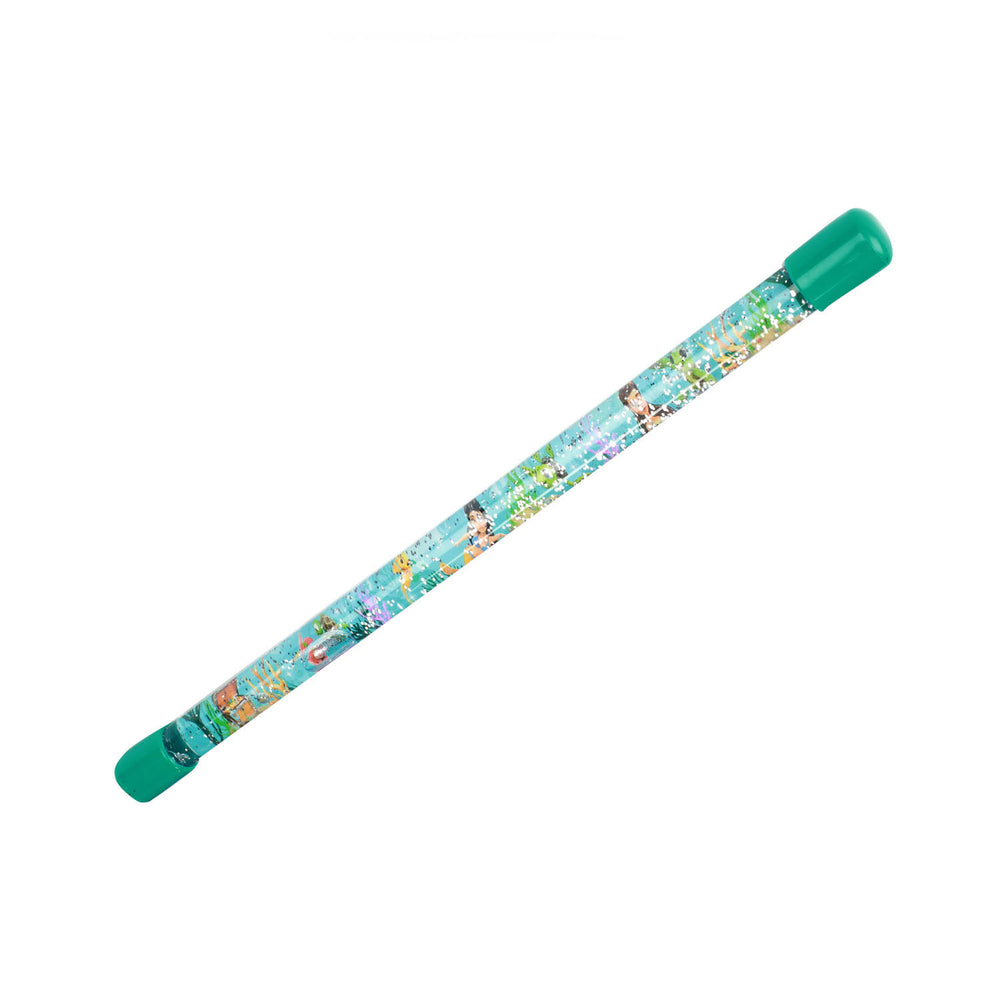 Toi-toys zeemeerminnen ronddraaiende glitterbaton zeemeermin