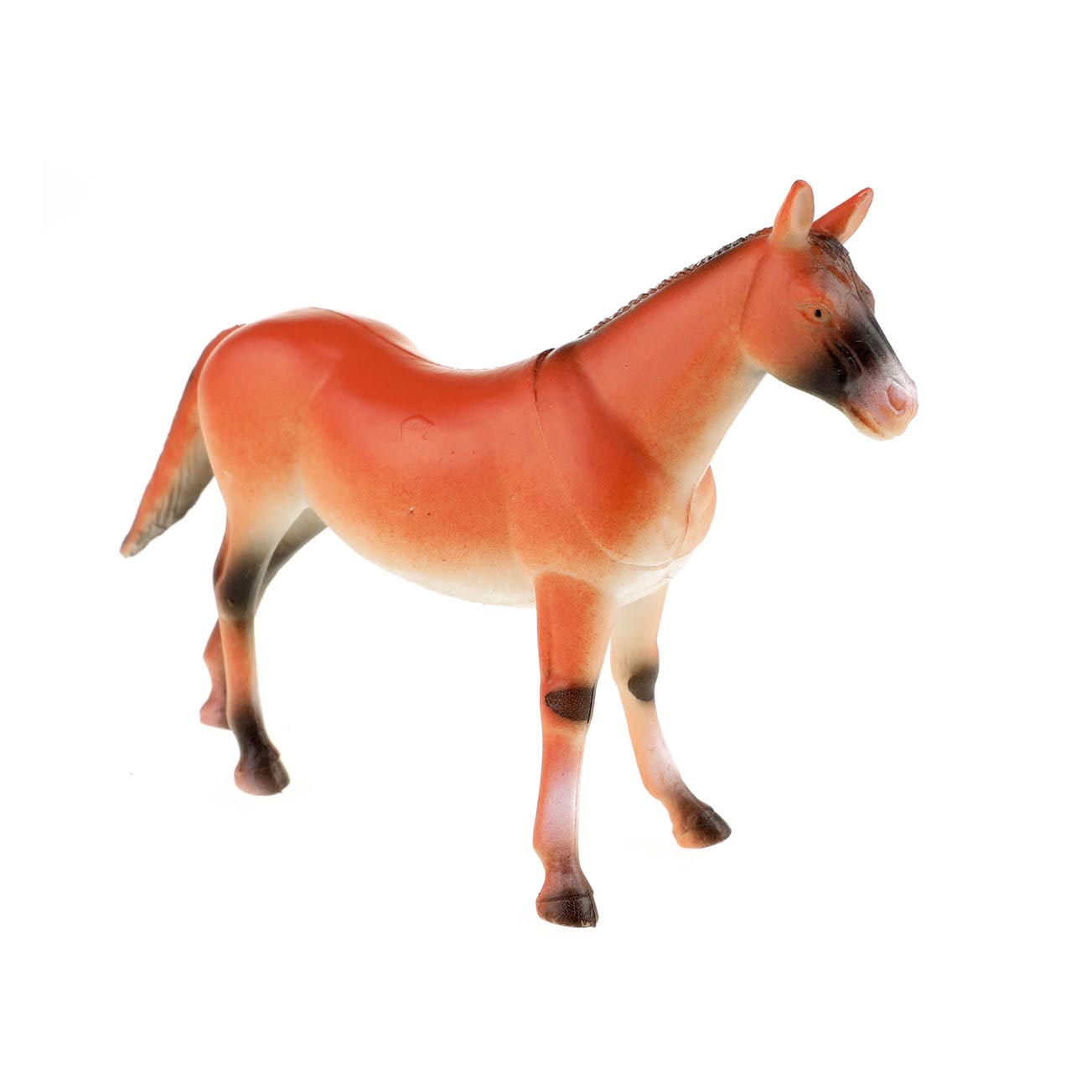 Toi-Toys Dierenwereld Boederijdieren Deluxe, 5st.