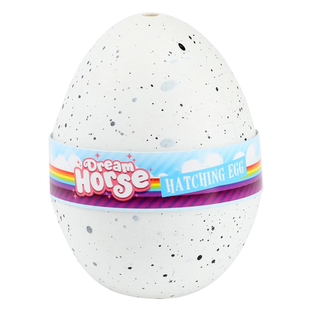 Toi-toys growing egg unicorn dream horse junior 5.2 cm pink