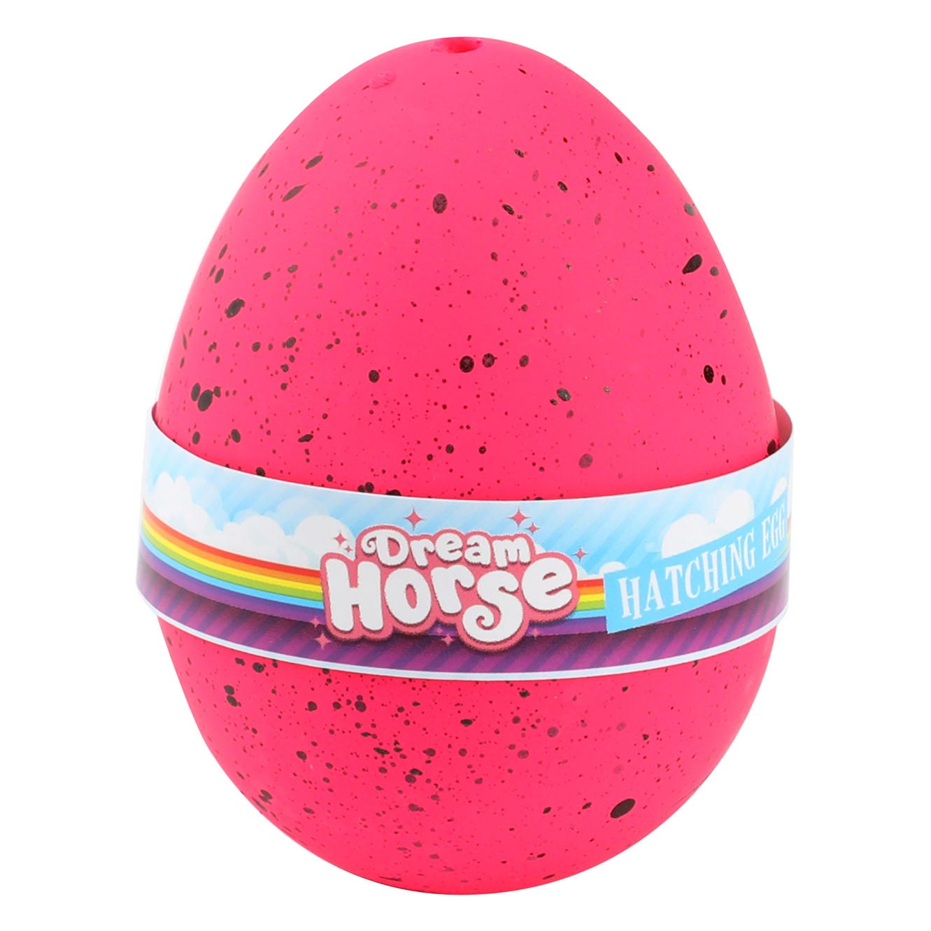 Toi-toys growing egg unicorn dream horse junior 5.2 cm pink