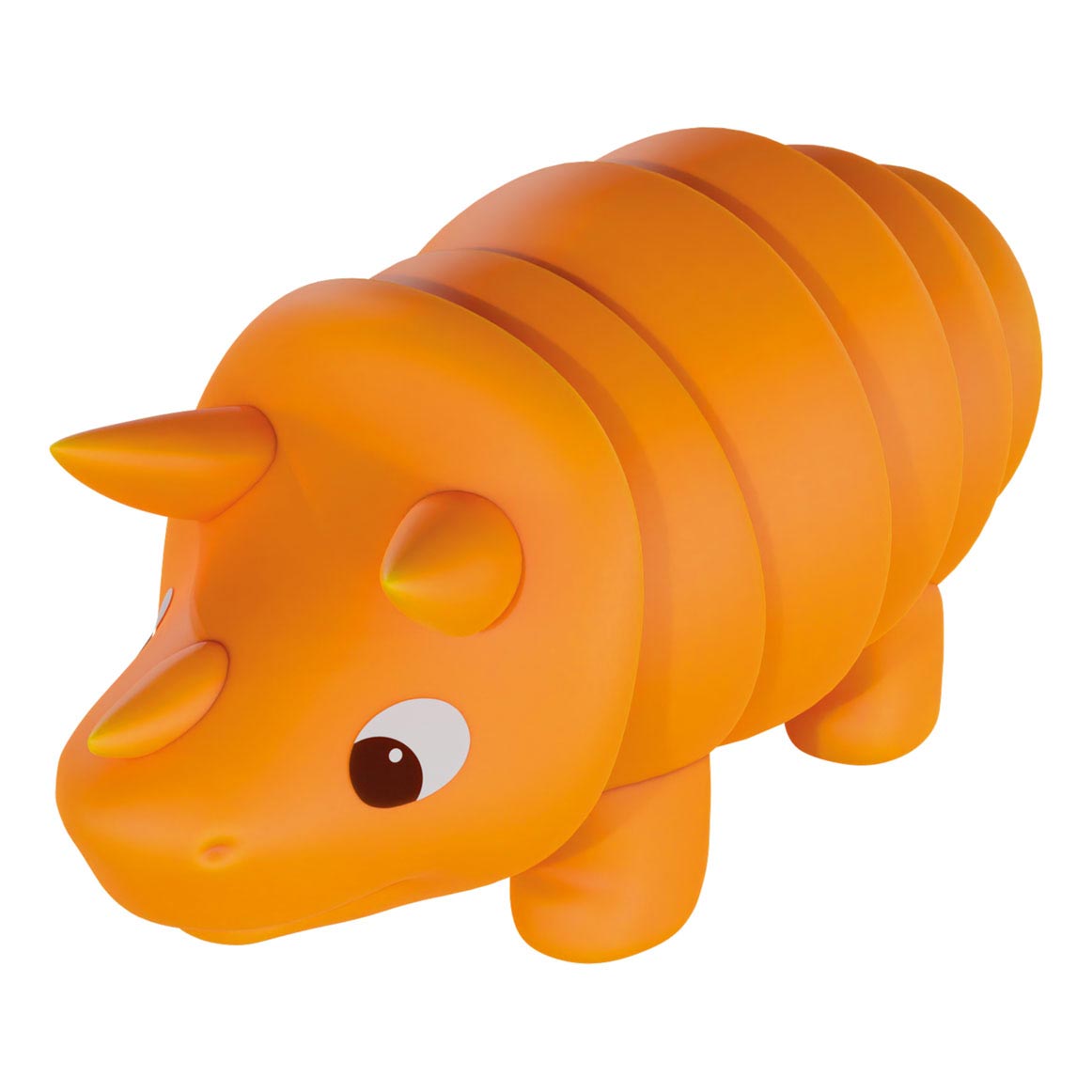 Flexibele Fidget Dino