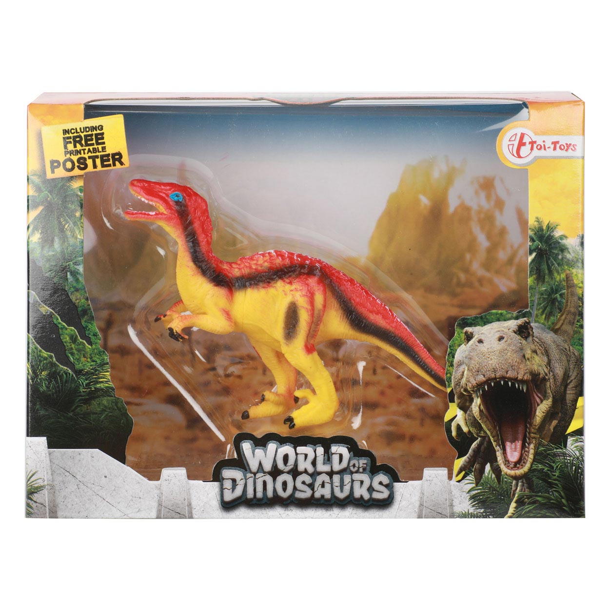 Wereld van Dinosaurussen Dinosaurus