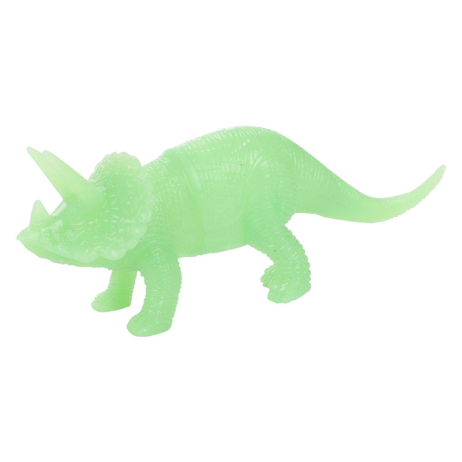 World of Dinosaurs Glowin' in the Dark Dino, 4e.