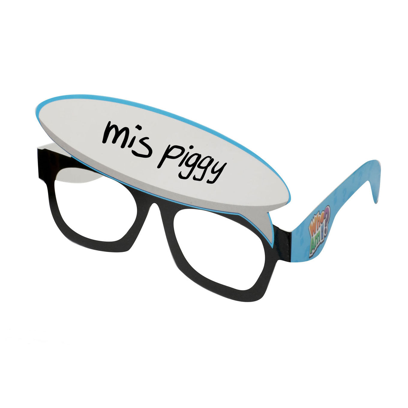 Toi-toys wie ben ik gezelschapsspel