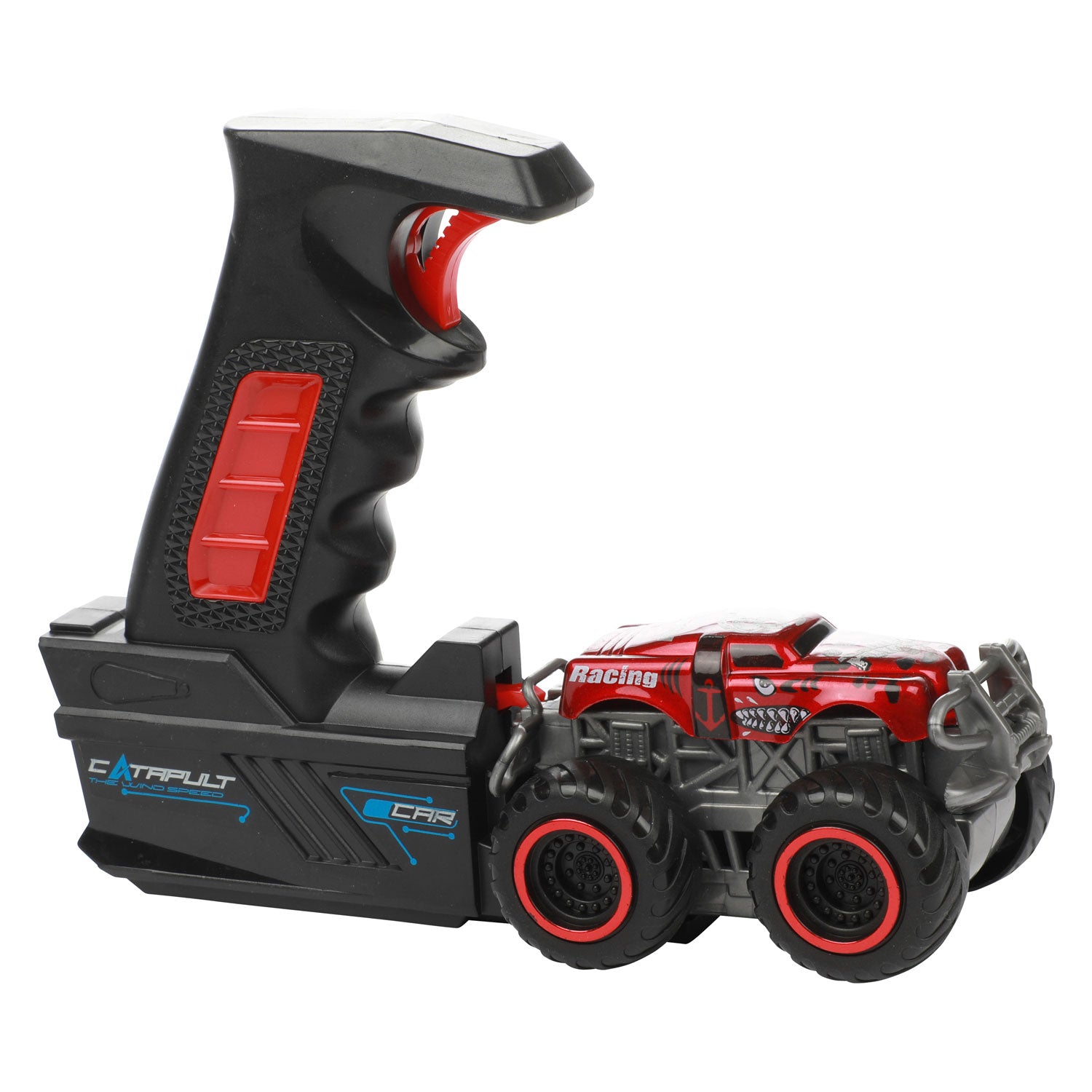 Auto's Vrachtwagens Monster Trucks met Afschieter