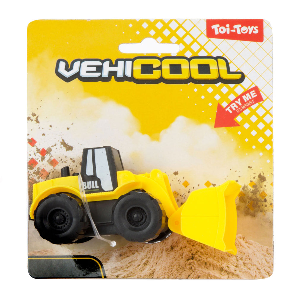 Vehicool mini werkvoertuig