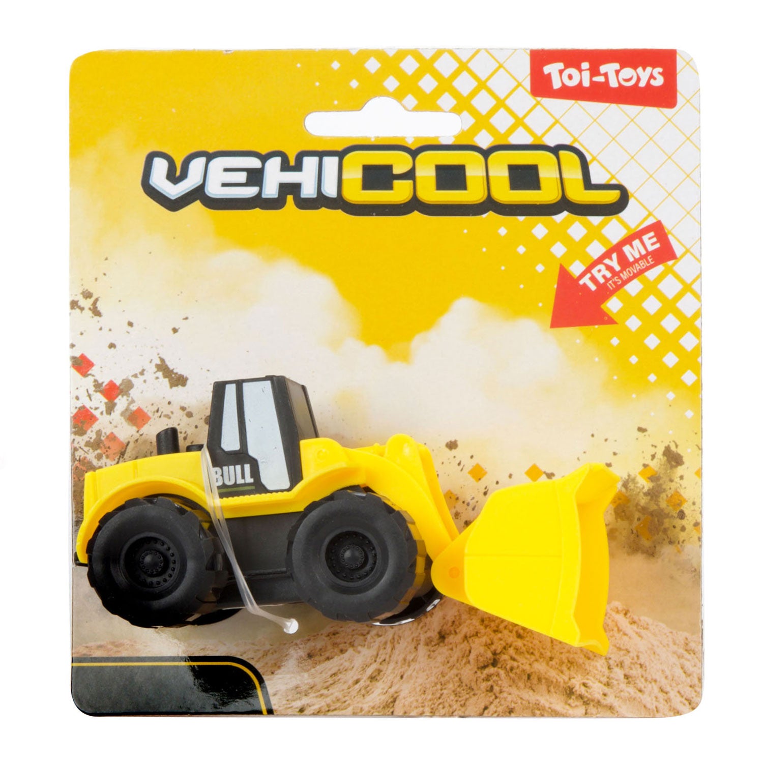 Vehicool mini werkvoertuig
