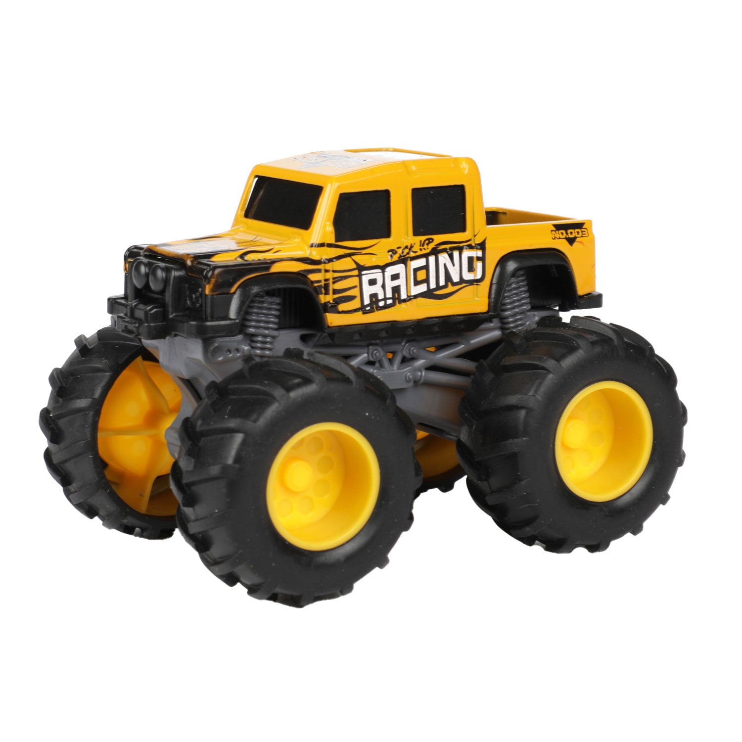 Auto's Vrachtwagens Monster Truck Power 8